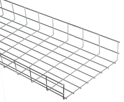 Лоток проволочный NESTA 60х400х3000-4,8 HDZ IEK