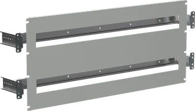 FORMAT Комплект установки модульного автоматического выключателя (внутренняя дверь) 300х600мм 48 модулей (2 ряда) IEK