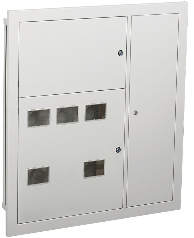 Корпус металлический ЩЭ-5 36 УХЛ3 IP31 GENERICA