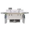 SKANDY Socket double TV+SAT SK-A13W arctic white IEK6