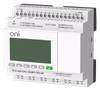 PLC 430 CPU module 4 DI 6 UI (0-10V/DI) 2 UI (0-10V/0-20mA/DI) 6 TO 24V DC with ONI screen3