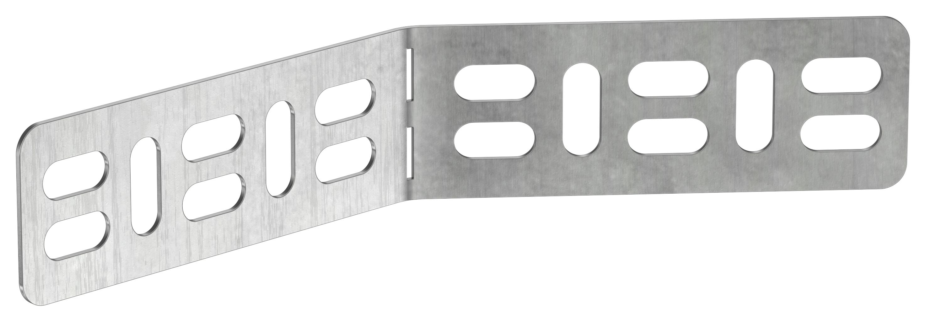 Пластина соединительная регулируемая h=50мм IEK (CLM40D-PSR-050)