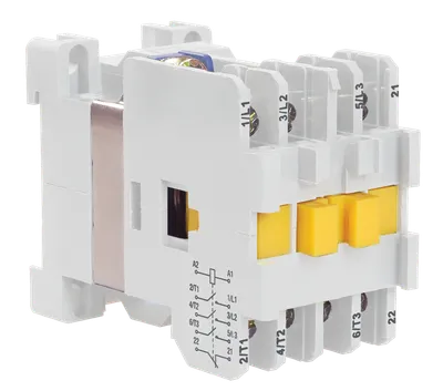Контактор ПМ12-010100 230В IEK (KKP-010-230-10) - характеристики ...