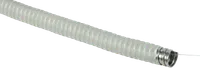 Metal hose R3-CP(FR)-18 (50 m) with a broach grey IEK
