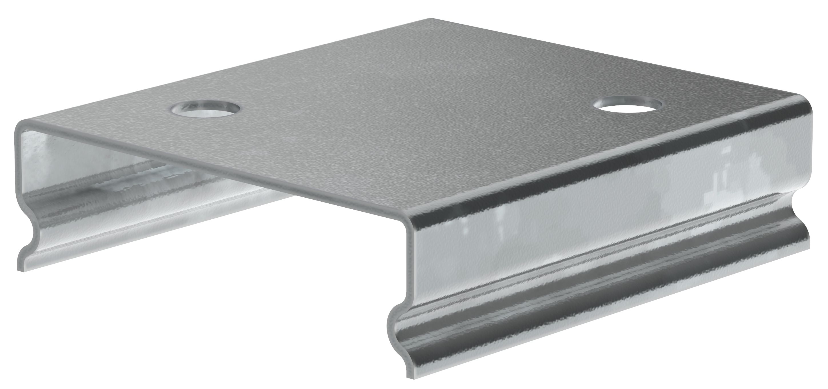 Накладка для крышки лотка 50 HDZ IEK (CLP1S-NK-050-HDZ)