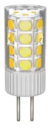 Лампа светодиодная CORN капсула 3,5Вт 230В 3000К керамика G4 IEK1
