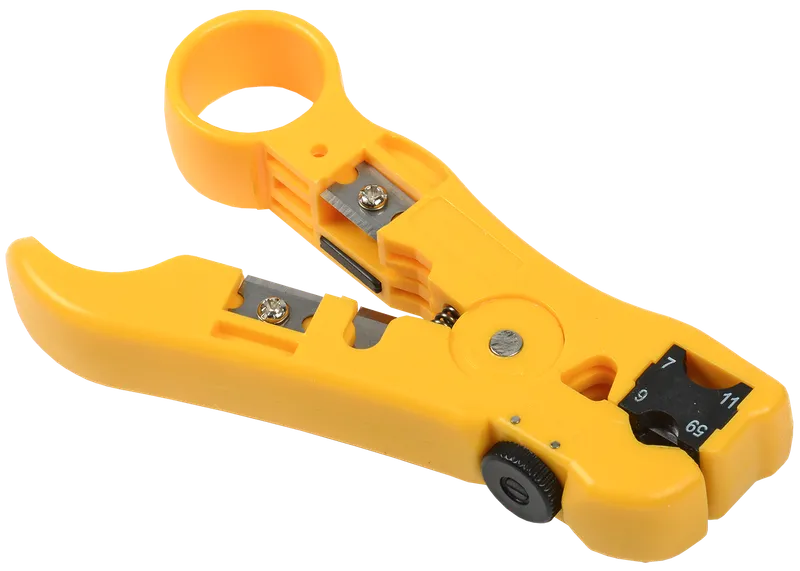 ITK Инструмент для зачистки и обрезки кабеля универсальный (TS2-GR20 ...