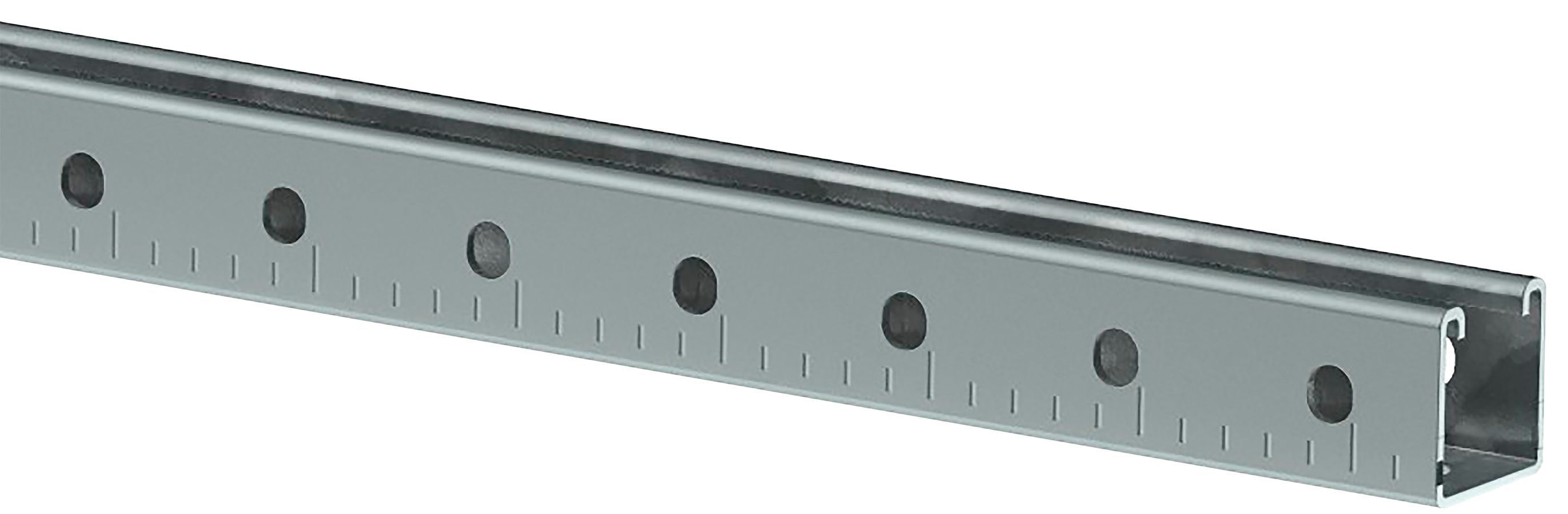 STRUT-профиль перфорированный 41х41х1000-1,5 HDZ IEK (CLP1S-41-41-10-15-M-HDZ)