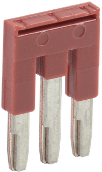 Перемычка для КПИ-2,5мм2 3PIN IEK
