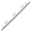 Titan Entering cable membrane 37 holes d = 3-40mm IP65 IEK2