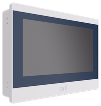 Панель оператора производительная 7" с сенсорно-резистивным диспл. и пласт. корпусом; ЦПУ 1ГГц 2-яд. Corteх A7; экран 16:9 (1024×600); 24-бит; 1хType-C OTG USB 1 USB Slave Port/U-disk; 1хRS485/232/422 1хRS485 1хRS232; 1х 1хEthernet; 24В DC lite ONI