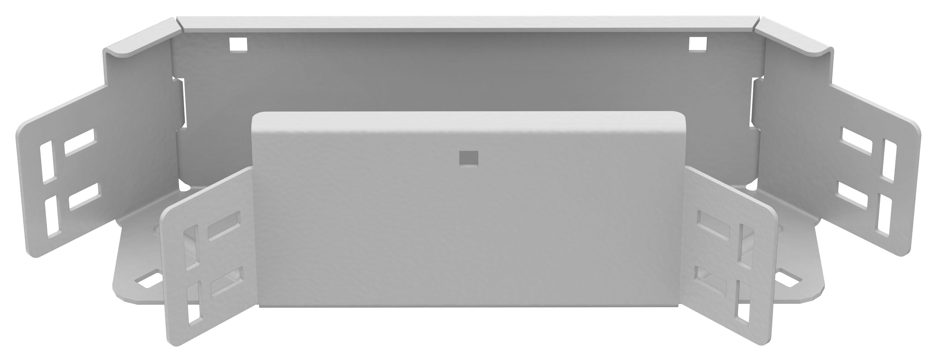 ESCA 7 Поворот 90град 80х80-2,0 RAL 9016 IEK (ES7-PG-90-080-080-20-RGA)
