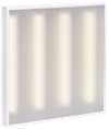 LIGHTING PRO Светильник светодиодный ДВО 2001 40Вт 4000К IP40 588х588мм Грильято призма IEK5