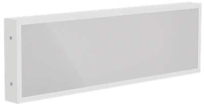 PRO Панель светодиодная ДВО 1012 18Вт 4000К Ra>90 IP40 595х180мм микропризма IEK