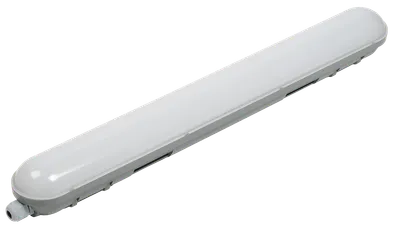 Светильник ДСП 1305 18Вт 6500К IP65 600мм серый пластик IEK (LDSP0-1305 ...