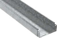 Non-perforated tray 80x200x3000-1,2 HDZ IEK