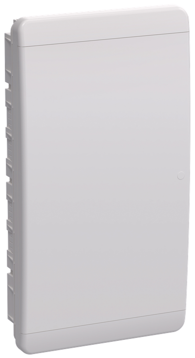 TEKFOR Корпус пластиковый ЩРВ-П-36 IP41 белая дверь IEK