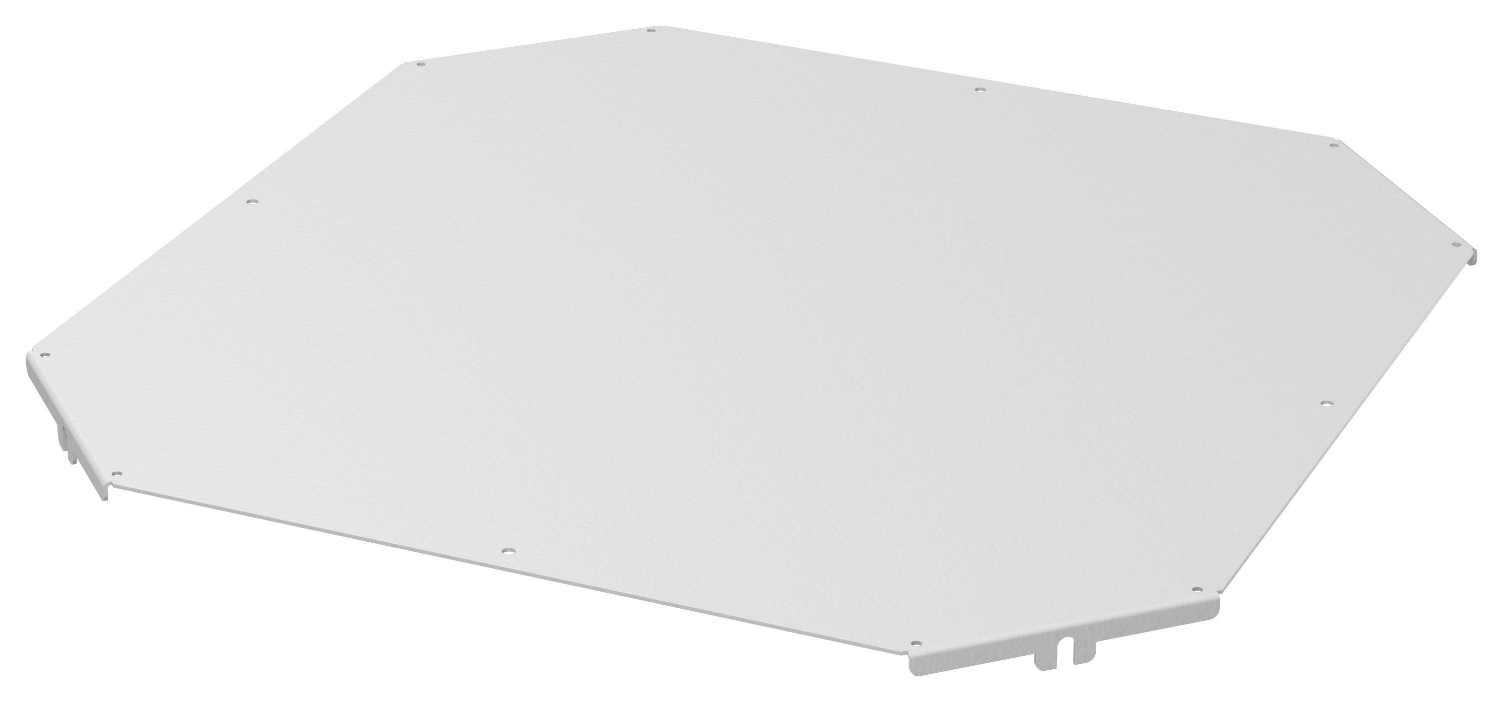 ESCA 7 Крышка крестовины 300-2,0 RAL 9016 IEK (ES7-KRD-300-20-RGA)