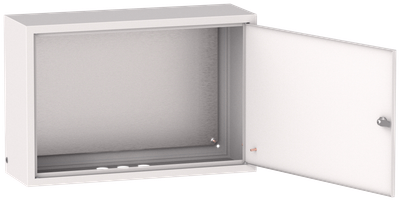Корпус металлический ЩМП-40.60.20 УХЛ3 IP31 IEK