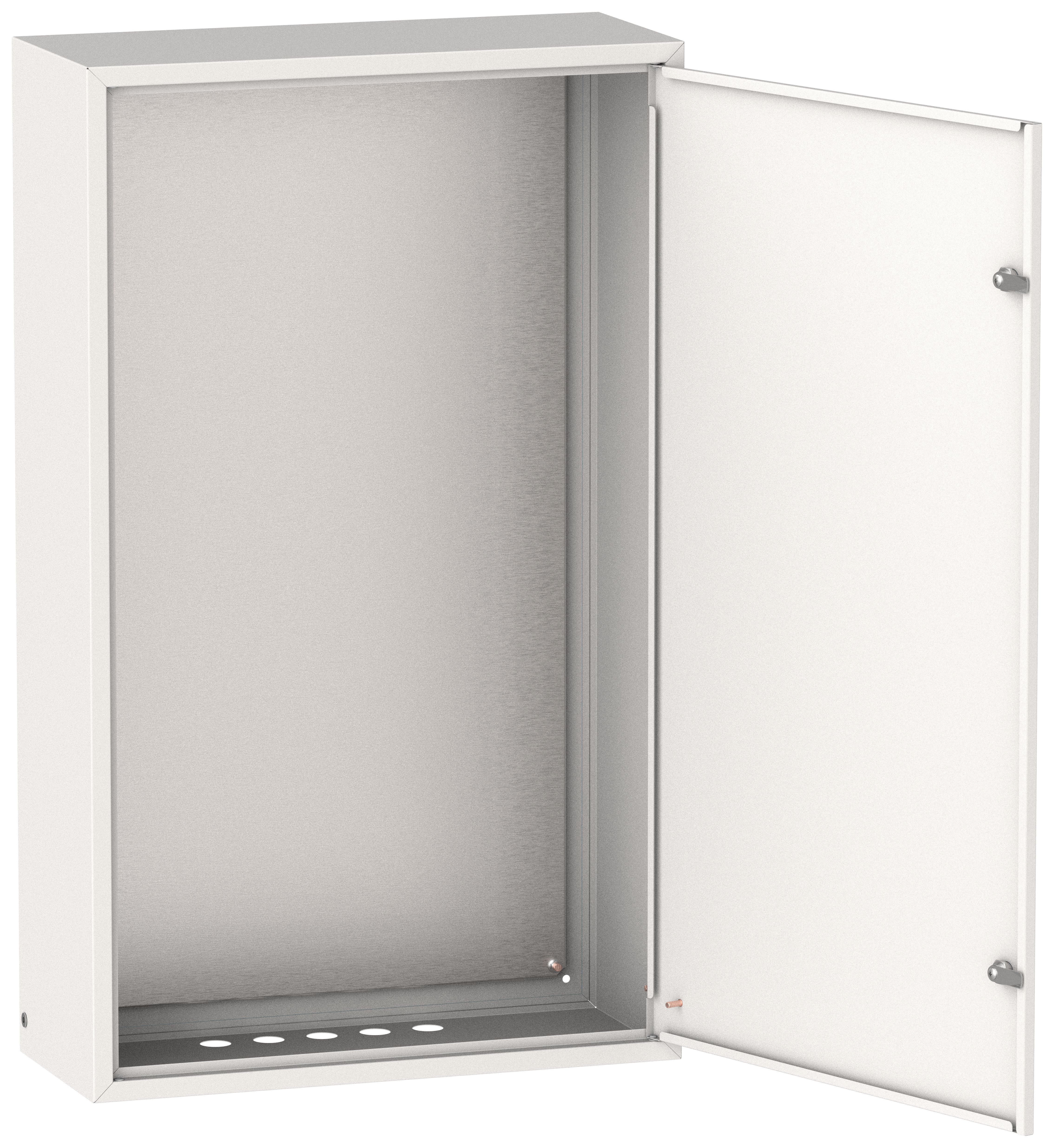 Корпус металлический ЩМП-100.60.25 УХЛ3 IP31 IEK (YKM40-100-060-025-31)