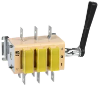 Switch-disconnector VR32I-37V71250 400A IEK