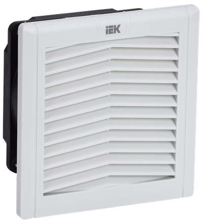 Вентилятор с фильтром ВФИ 65 м3/час IP55 IEK