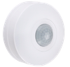 Датчик движения ДД-025 1200Вт 360град 6м IP20 белый IEK0