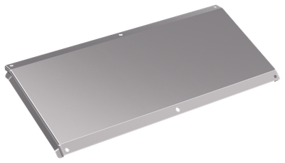 ESCA 7 Крышка поворота вертикального внешнего 45град 80х400-1,5 IEK