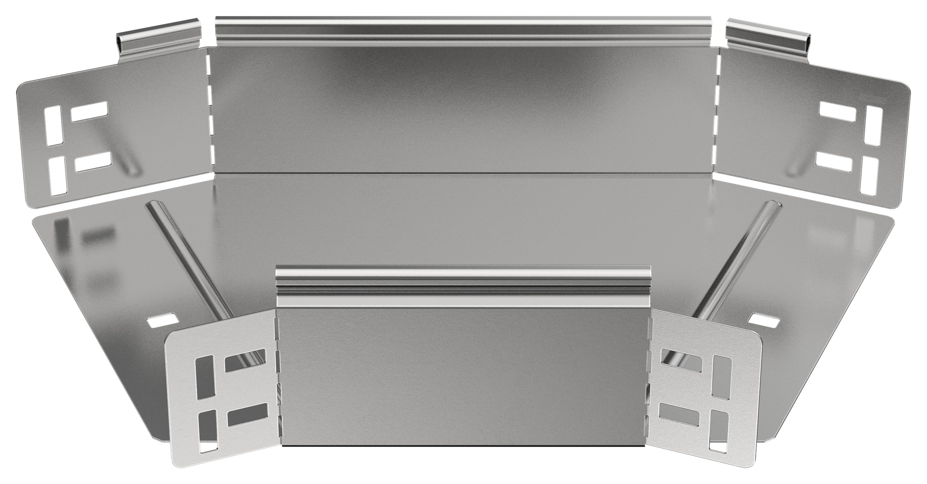 ESCA 7 Поворот 45град 100х150-1,5 IEK (ES7-PG-45-100-150-15)