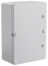 Корпус пластиковый ЩМПп 500х350х190мм УХЛ1 IP65 IEK0