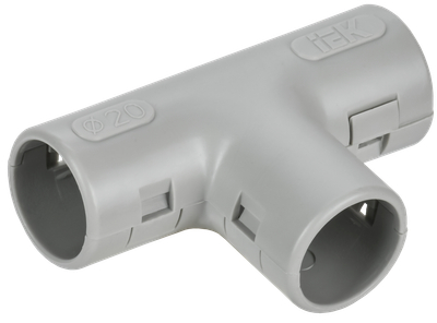 ELASTA Тройник открывающийся TI20G IEK
