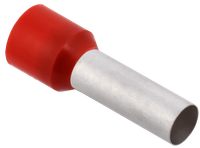 Tip NShVI 35-25 red (50pcs/pack) IEK