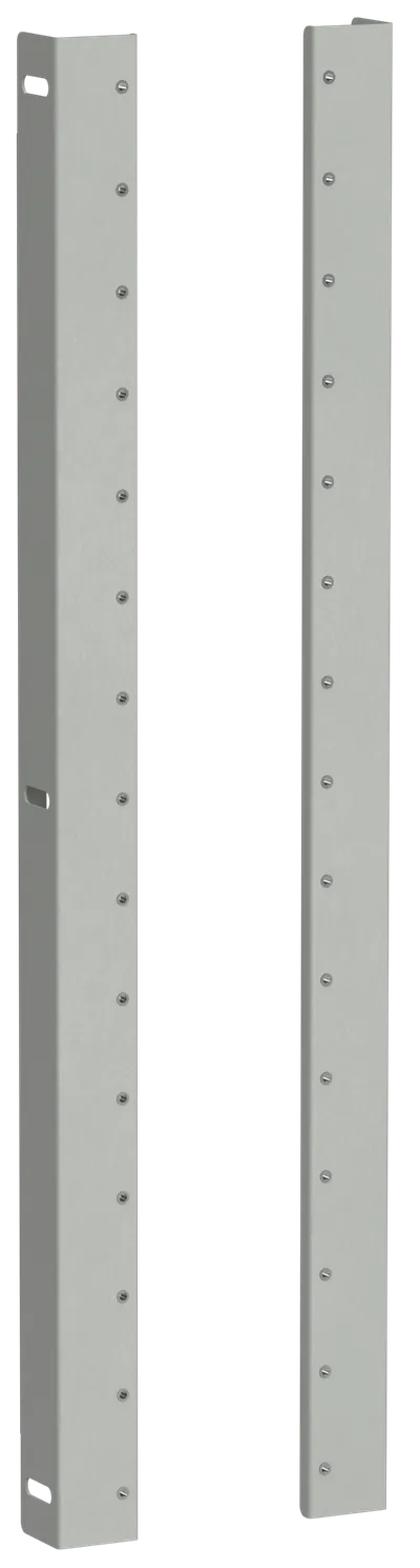 TITAN Стойка вертикальная 300мм для панелей ЛГ/ЛМА (2шт/компл) IEK