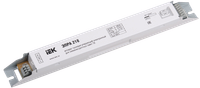 ЭПРА 218 для линейных ЛЛ Т8 IEK