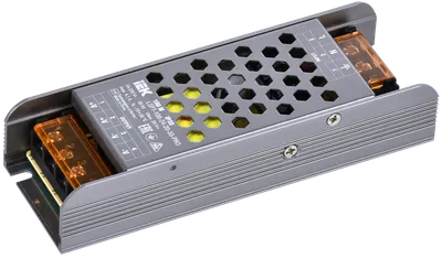 LED driver IPSN-PRO 100W 24V terminals IP20 IEK