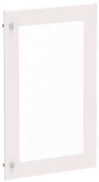 TITAN 5 Дверь прозрачная для ЩРв-120 (2х60) IP31 серая IEK