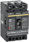 Выключатель автоматический ВА88-32 3Р 125А 35кА MASTER с электронным расцепителем IEK0