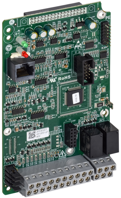 Плата для работы с синхронным двигателем 0,37-37кВт для FC-430 ONI