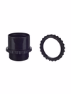 ELASTA Муфта вводная MB38 G1 1/2" пластиковая IP40 IEK2