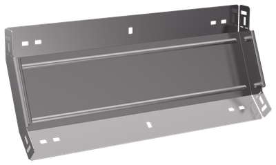 ESCA 5 Поворот вертикальный внутренний 45град 50х600-1,2 IEK