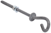 Крюк монтажный B 16/240 GENERICA