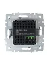 BRITE Motion sensor DS10-1-BrCh black IEK4