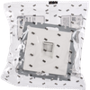 BRITE Розетка компьютерная RJ45 кат.5E РК10-БрБ белый1