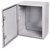 Корпус пластиковый ЩМПп 500х400х240мм УХЛ1 IP65 IEK2