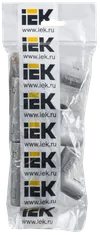ELASTA Тройник открывающийся TI16G (5шт/упак) IEK1