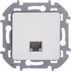 INSPIRIA Розетка компьютерная RJ45 категория 6 UTP белый4