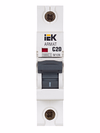 ARMAT Автоматический выключатель M10N 1P C 20А IEK1