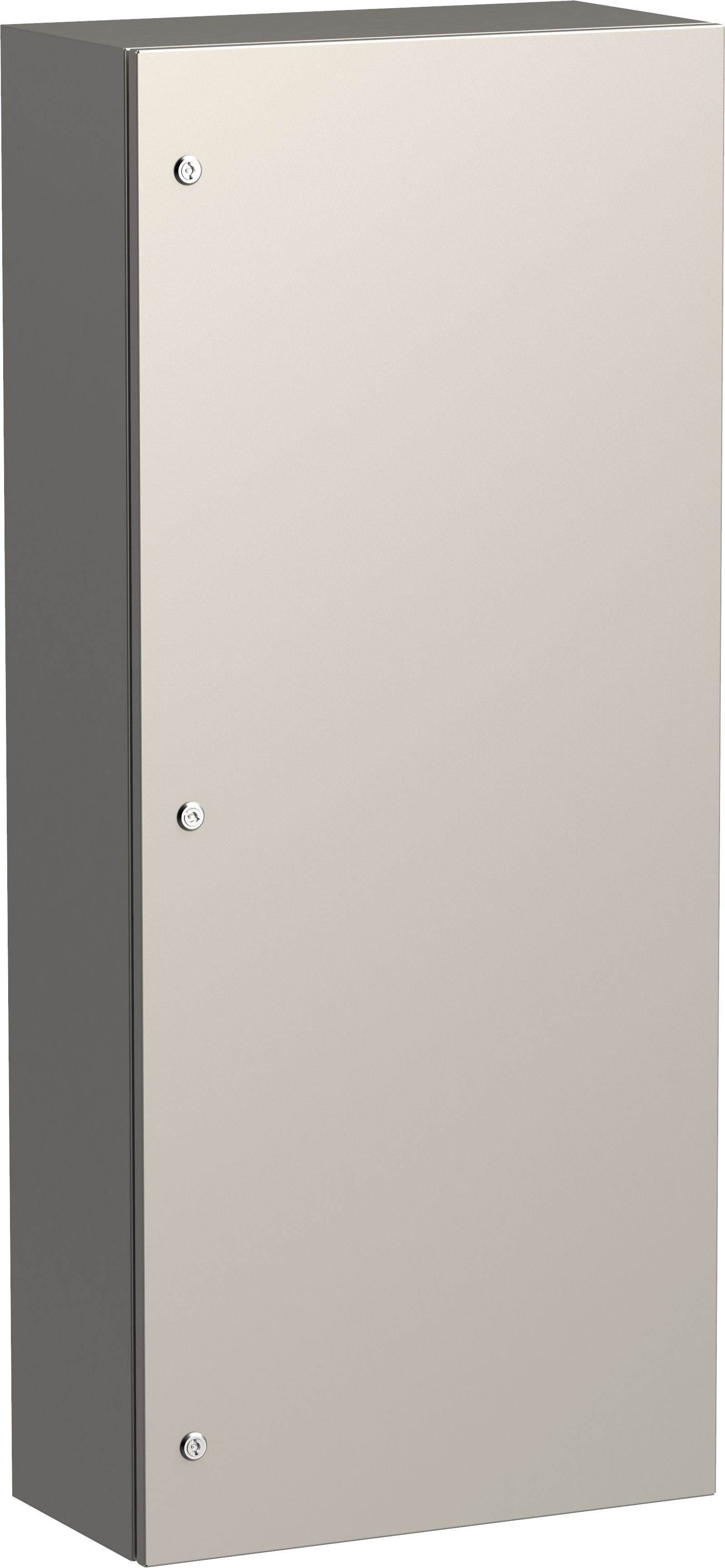 TITAN 5 Корпус металлический ЩМП-140.80.30 (AISI 304) УХЛ1 IP66 IEK (TI5-11-N-140-080-030-66)