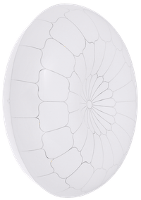 Luminaire LED DPB 2001 12W IP20 4000K circle white IEK