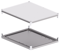 FORMAT Крыша и основание 800х1000мм IP54 IEK